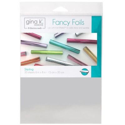 Sterling Silver - Value Pack - Fancy Foils