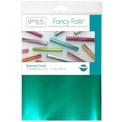 Emerald Coast - Fancy Foils