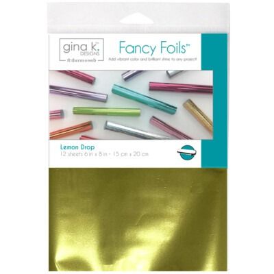 Lemon Drop - Fancy Foils