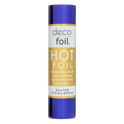 Violet - Deco Foil Hot Foil Roll