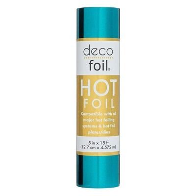 Aqua Sky - Deco Foil Hot Foil Roll
