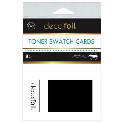 Singles - Deco Foil Toner Swatch Cards
