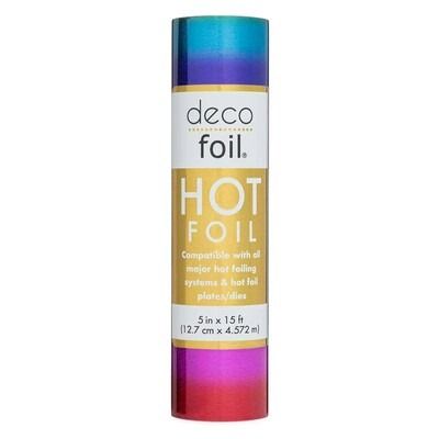 Rainbow Dreams - Deco Foil Hot Foil Roll