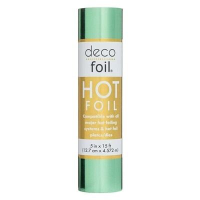 Mint - Deco Foil Hot Foil Roll