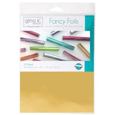 14 Karat Gold - Value Pack - Fancy Foils