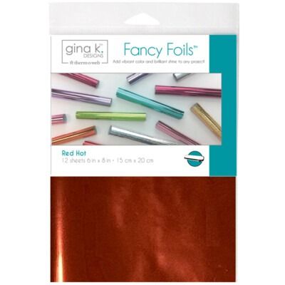 Red Hot - Fancy Foils