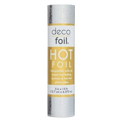 Silver Unicorn - Deco Foil Hot Foil Roll