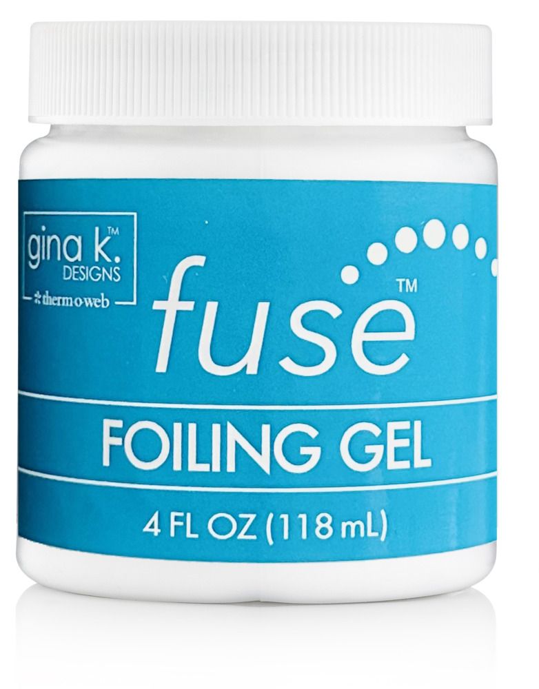 Fuse Foiling Gel