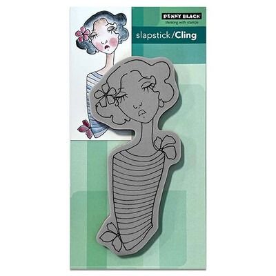 Ease - Cling Stamp