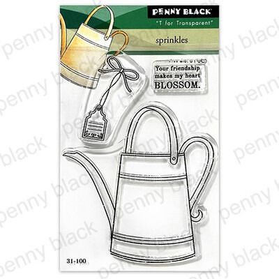 Sprinkles - Clear Stamp Set