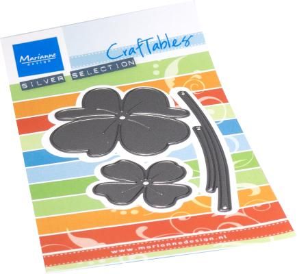 SAMPLE STEAL! Lucky Clovers - Die Set