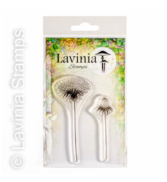 Open Dandelion - Stamp Set