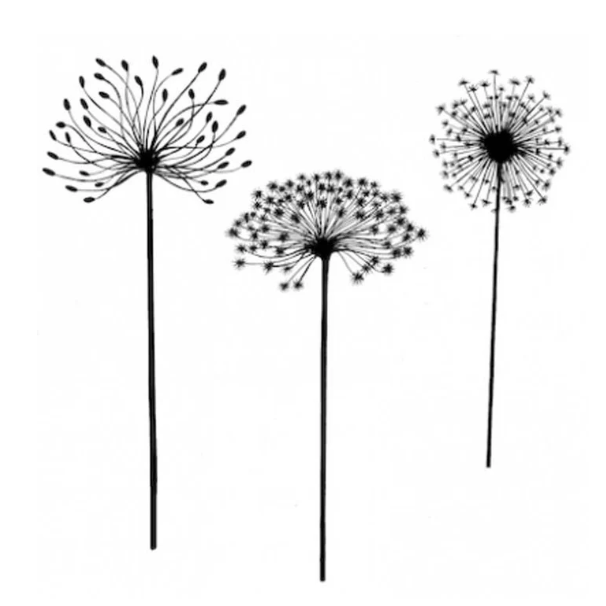 Dandelions - Stamp Set