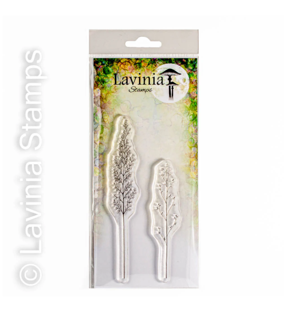 Leaf Spray - Stamp Set