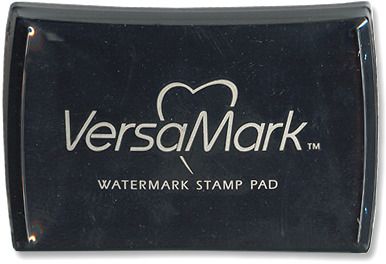 Versamark Watermark/Embossing Stamp Pad