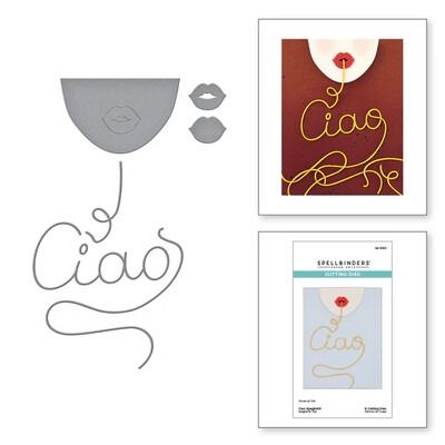 Ciao Spaghetti - Die Set