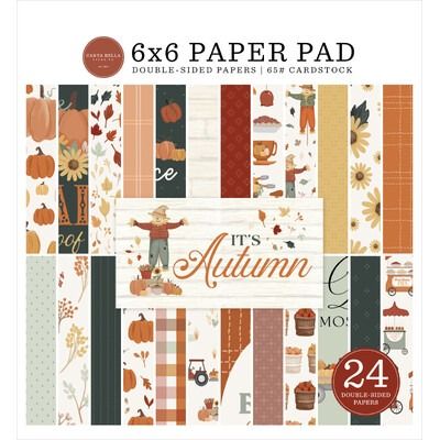 6x6 Paper Pad - It&#39;s Autumn Collection