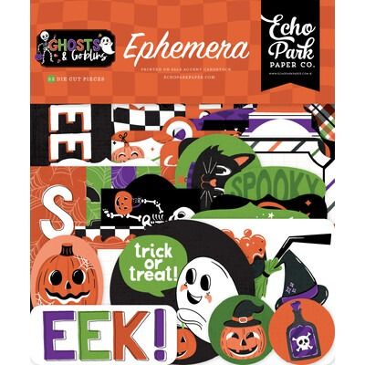Ephemera - Ghosts and Goblins Collection