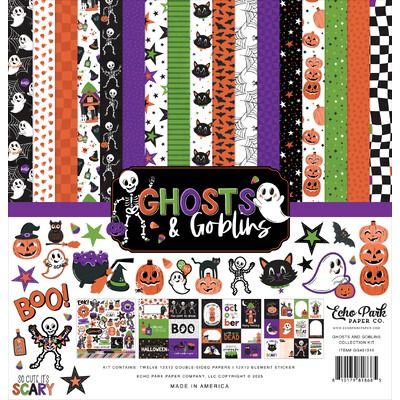 Echo Park - Ghosts and Goblins Collection