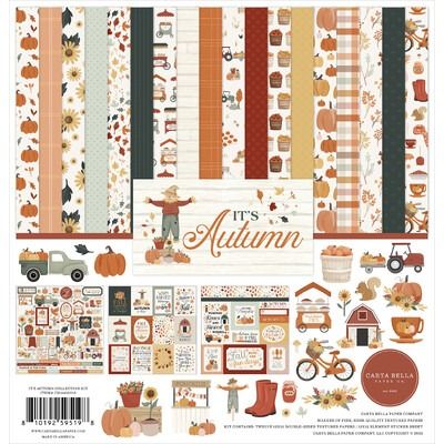 Carta Bella - It&#39;s Autumn Collection