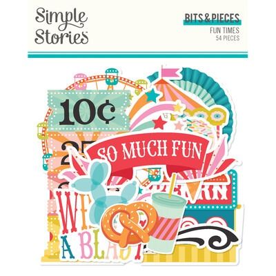 Bits &amp; Pieces - Fun Times Collection