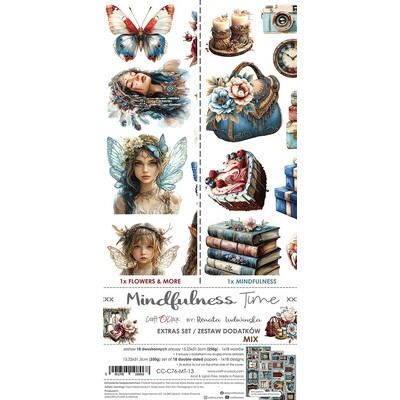 Extras Set - Mix - Mindfulness Time Collection