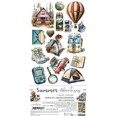 Extras Set - Trip - Summer Adventures Collection