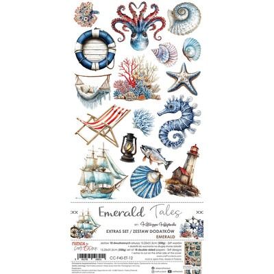 Extras Set - Emerald - Emerald Tales Collection