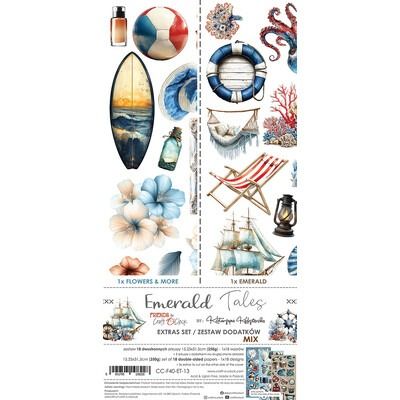 Extras Set - Mix - Emerald Tales Collection