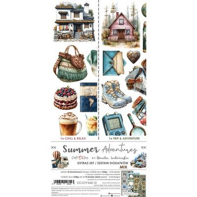 Extras Set - Mix - Summer Adventures Collection
