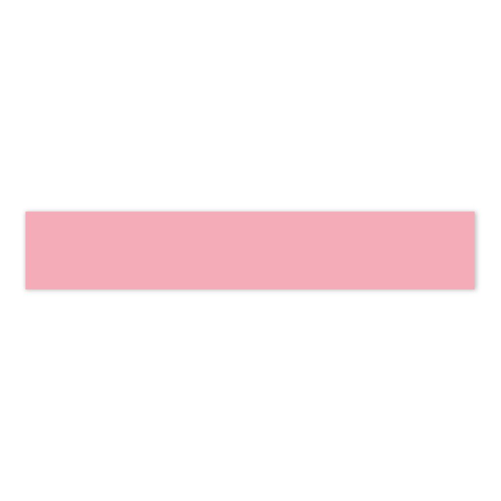 Washi Tape - Pink - Essentials Collection