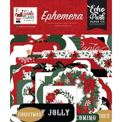 Ephemera - Santa Claus Collection
