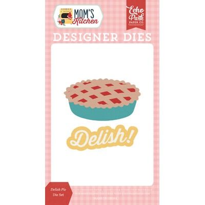 Die Set - Delish Pie - Mom&#39;s Kitchen Collection