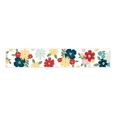 Washi Tape - Fresh Baked Flowers - Mom&#39;s Kitchen Collection