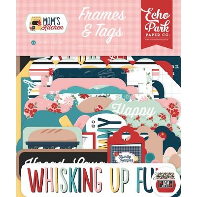 Frames &amp; Tags - Mom&#39;s Kitchen Collection