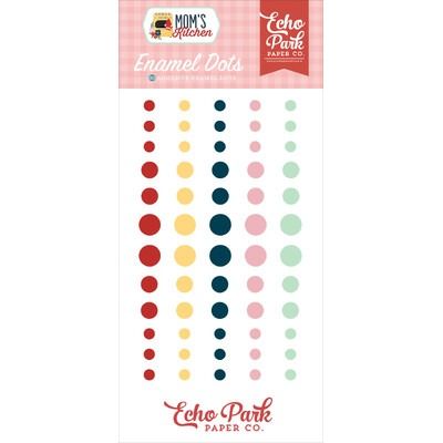 Enamel Dots - Mom&#39;s Kitchen Collection