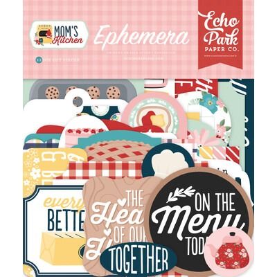 Ephemera - Mom&#39;s Kitchen Collection