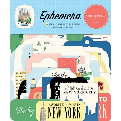 Ephemera - New York City Collection