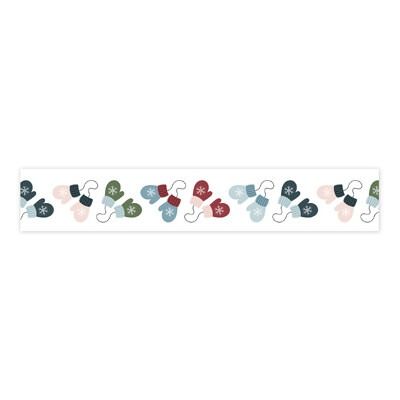 Washi Tape - Let&#39;s Make A Snowman - Winter Fun Collection