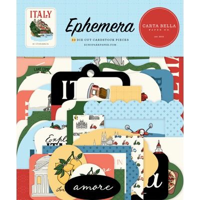 Ephemera - Italy Collection