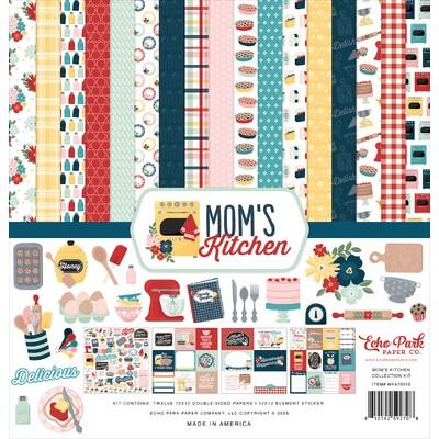 12x12 Collection Kit - Mom&#39;s Kitchen Collection