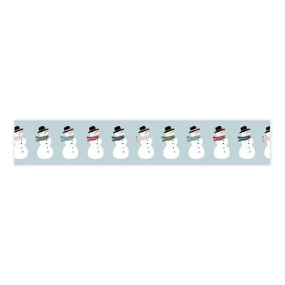 Washi Tape - Snow Day Mittens - Winter Fun Collection