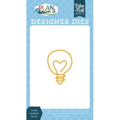 Die - Lovely Lightbulb - Plan On It Collection