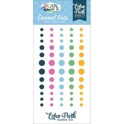 Enamel Dots - Plan On It Collection