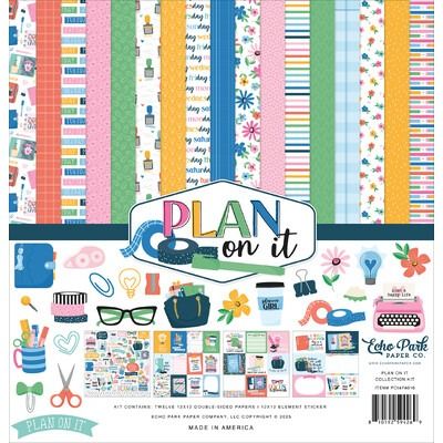 12x12 Collection Kit - Plan On It Collection