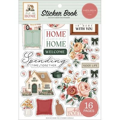 Sticker Book - Feels Like Home Collection