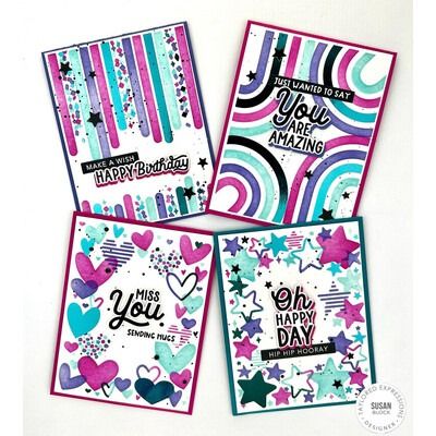 Hot Foiling - Preprinted Products