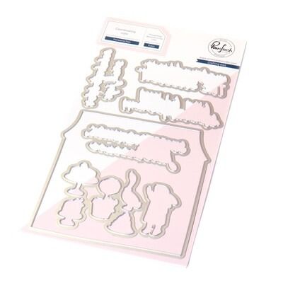 Patisserie Pals - Coordinating Die Set