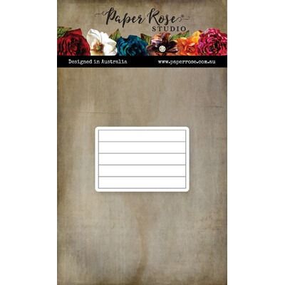 Short Sentiment Strip - Die
