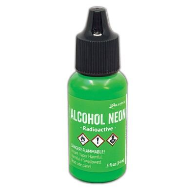 Radioactive - Tim Holtz Alcohol Neon
